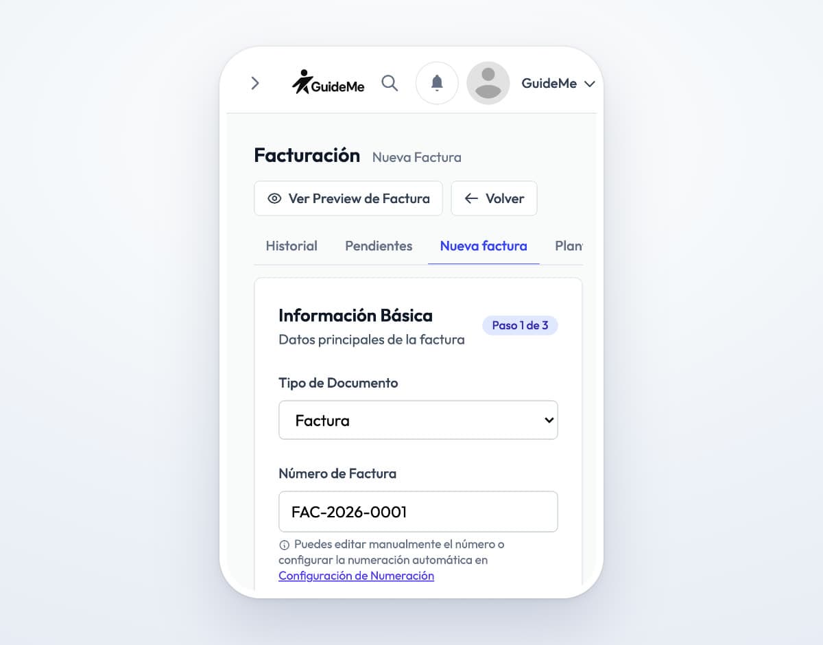 Facturas legales en un clic, con VeriFactu